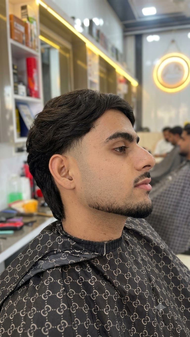 Haircut Style 1